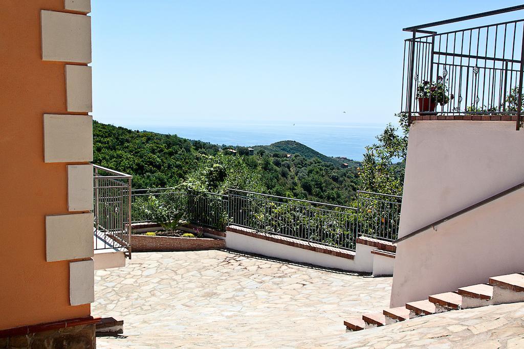 I Tre Pini Διαμέρισμα Pollica Εξωτερικό φωτογραφία